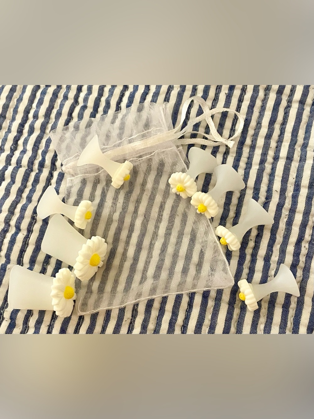 🌼 NWOT Toe Separators for Nail Painting 🌼